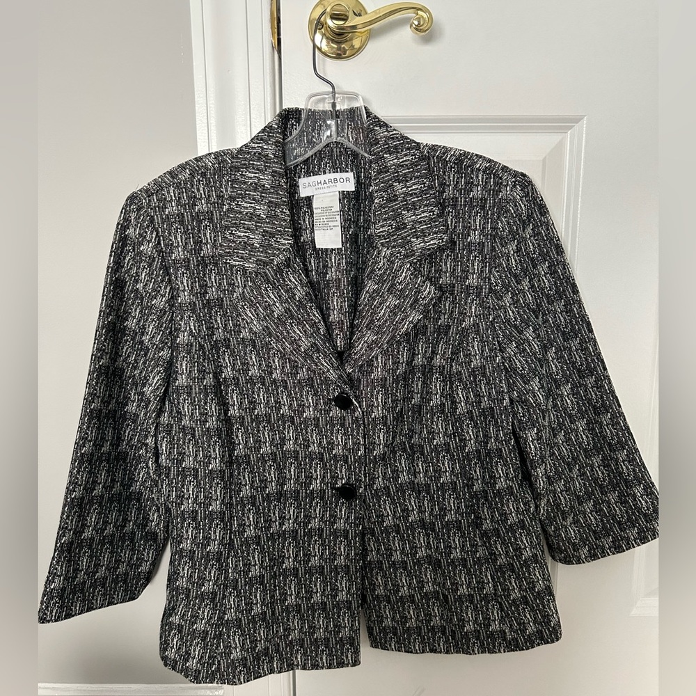 Sag Harbor Suit Jacket